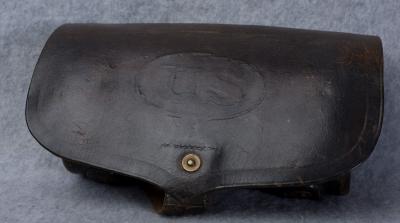 Indian Wars M1872 Cartridge Box #2