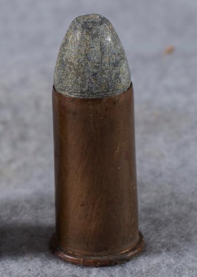 Civil War JG 56-50 Spencer Carbine Cartridge