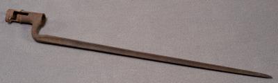 Indian Wars Leavenworth Kansas Dug 45-70 Bayonet