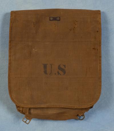  Indian Wars Haversack Watervliet Arsenal 