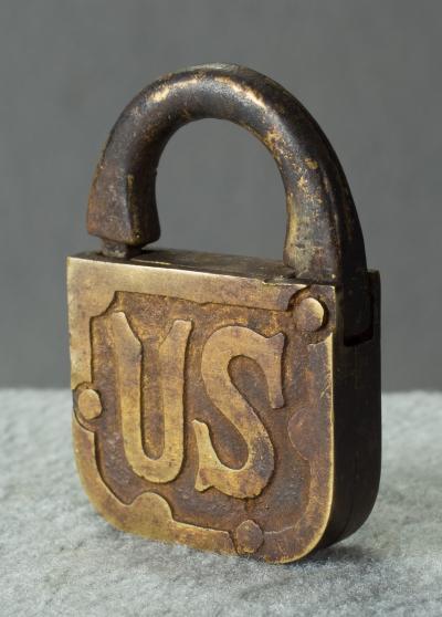 US Army Padlock