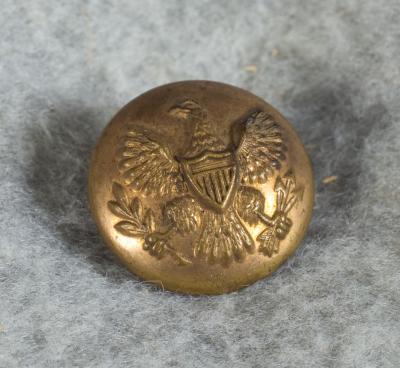 Indian Wars Button