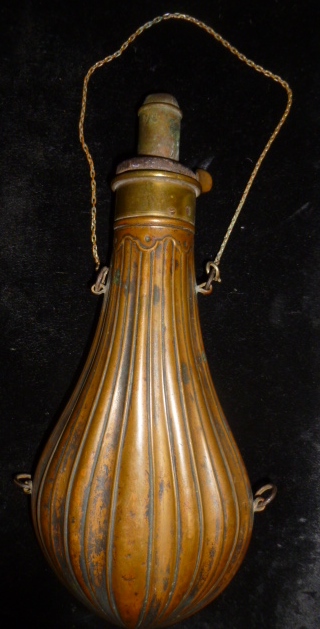 Powder Flask 1800s