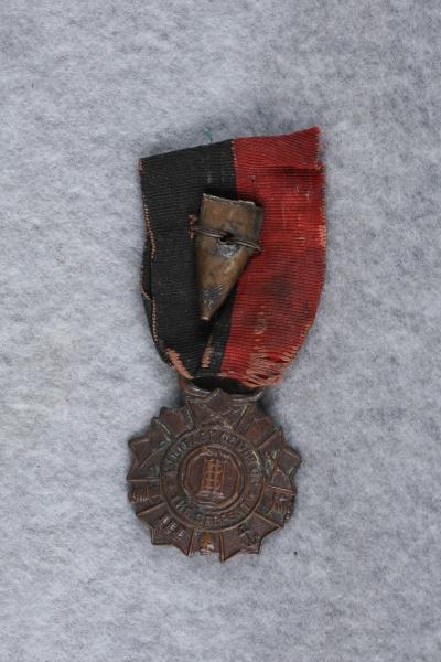 Military Order of the Serpent Medal & Bu