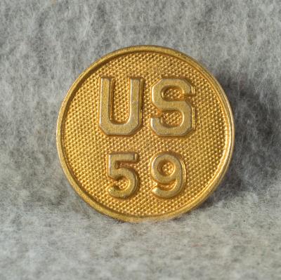 Collar Disc US 59 1930s Type II