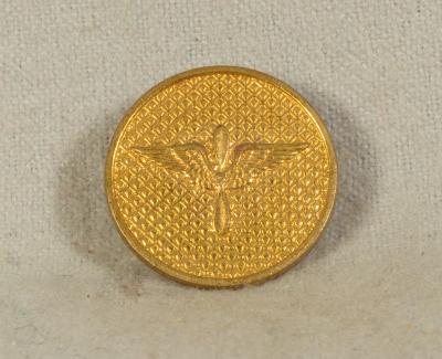 Army Air Corps Collar Disc 1930s