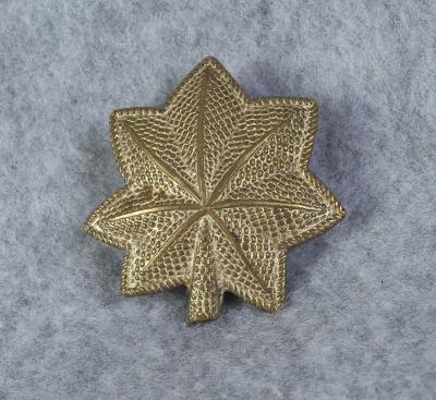 WWI Era Lt. Colonel Rank Insignia Pin