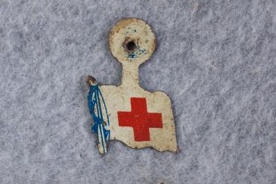WWI Red Cross Donation Pin