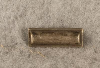 WWI 1st Lieutenant Insignia Bar Single