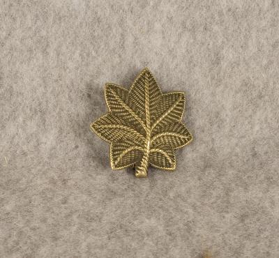 WWI Era Lt. Colonel Rank Insignia Pin