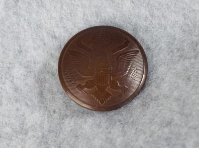 WWI Uniform Vegetable Press Button