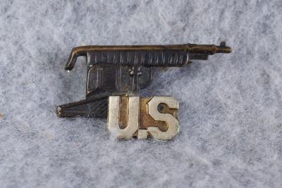 WWI Machine Gun Pin