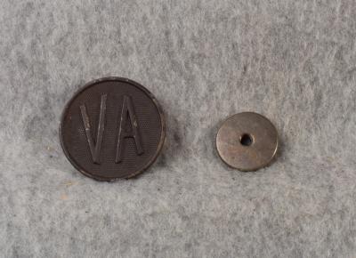 WWI Virginia National Guard Collar Insignia