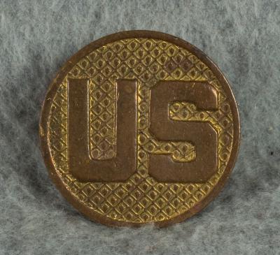 Collar Disk US 1930s