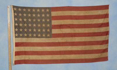 WWI era 48 Star Flag