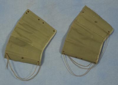 WWI M1910 Dismounted Leggings Reproduction