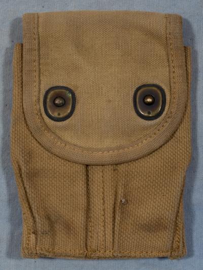 WWI .45 Spare Magazine Pouch