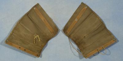 WWI M1910 Dismounted Leggings