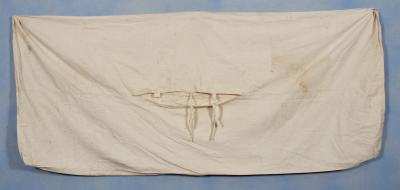 WWI US Army Bed Roll Mattress Sack