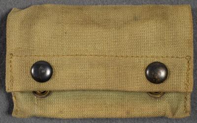 WWI US Army Carlisle Bandage Pouch