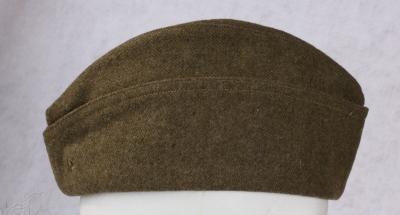 WWI Overseas Garrison Cap