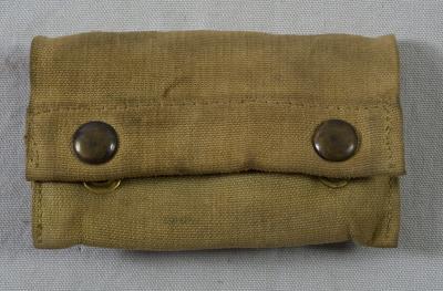 WWI US Army Carlisle Bandage Pouch 1918