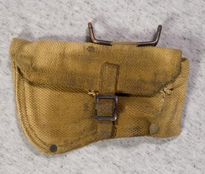 WWI US Army Axe Hatchet Carrier Cover