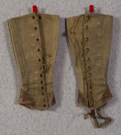 WWI Mounted Cavalry Leggings