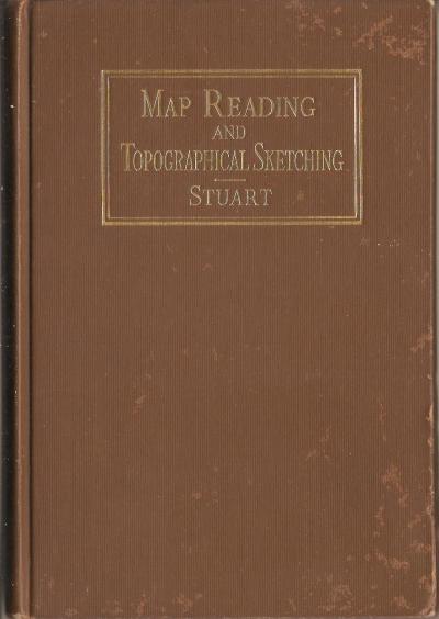 Map Reading Topographical Sketching 1918