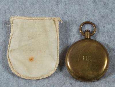 WWI era Pocket Compass