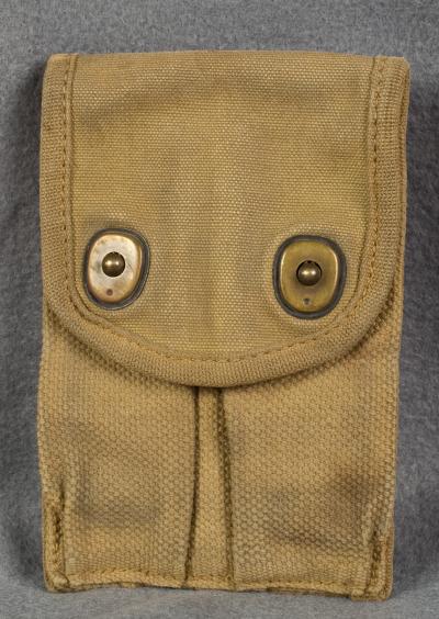 WWI .45 Spare Magazine Pouch