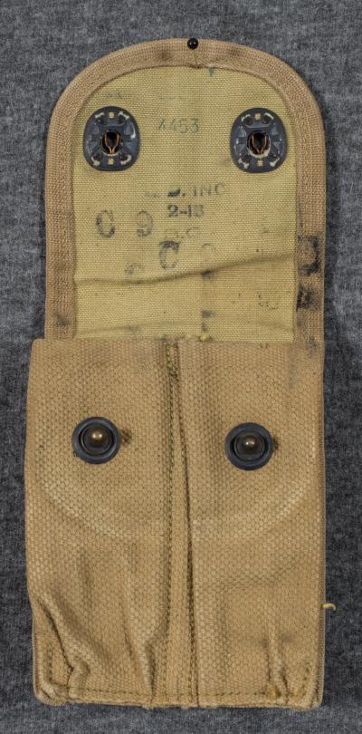 WWI .45 Spare Magazine Pouch