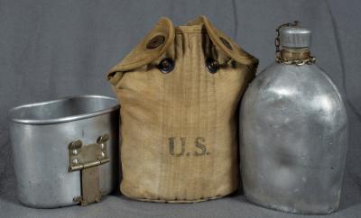 WWI Canteen Set