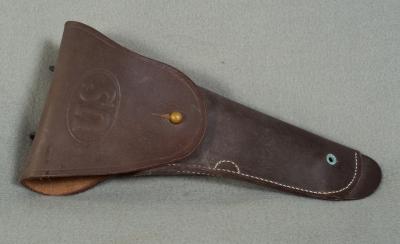 WWII Holster M1911 .45 Automatic Reproduction