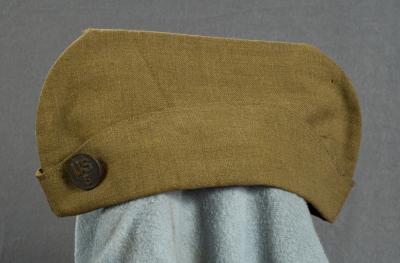 WWI Overseas Garrison Cap French Made