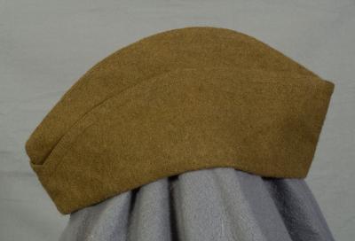 WWI Overseas Cap Doughboy Hat 7 1/2