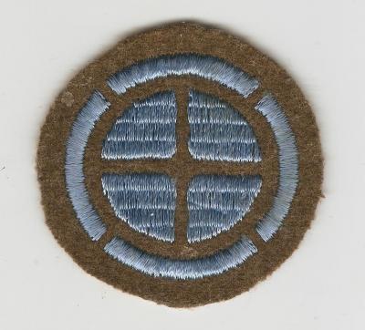 Pre WWII 35th Infantry Division Patch