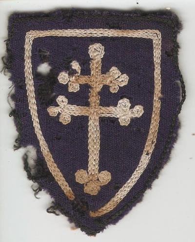 WWI Patch 79th Infantry Division