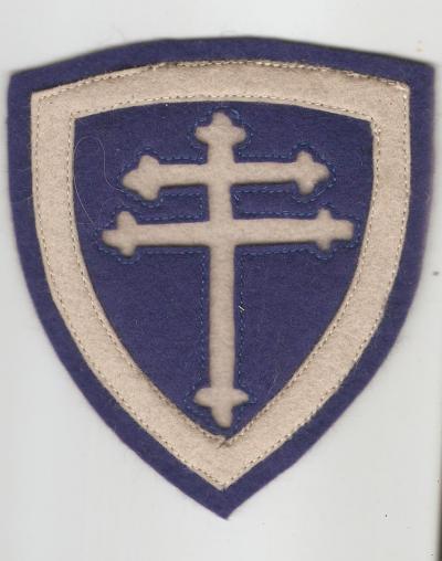 WWI Patch 79th Infantry Division