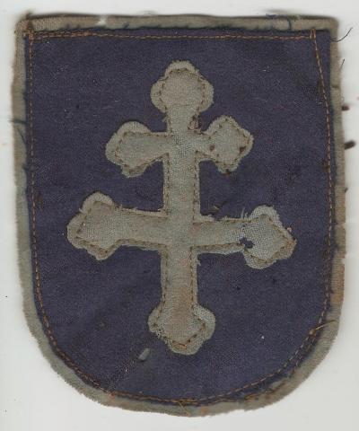 WWI Patch 79th Infantry Division