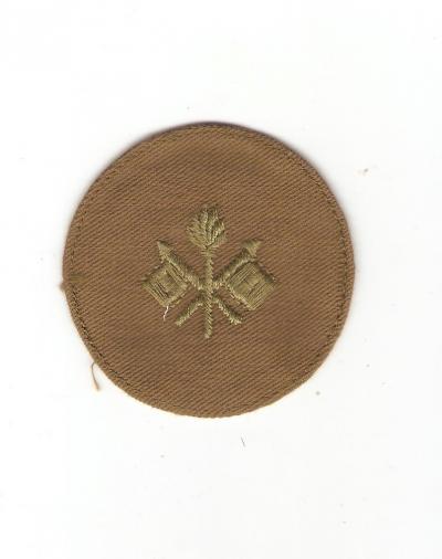 WWI Signals Rate Patch