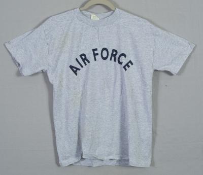 USAF Air Force PT Shirt Small