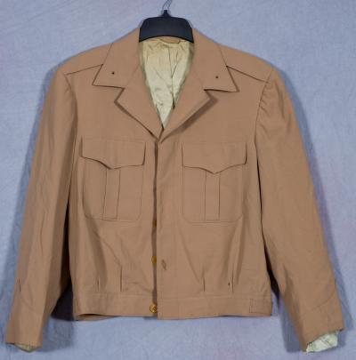 WWII USMC Marine Vandergrift Jacket