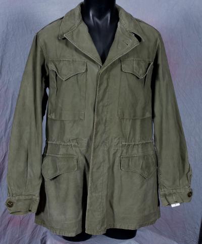 WWII M43 Field Jacket 40XL