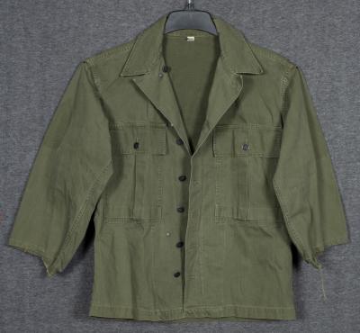 WWII HBT Field Shirt 2nd Pattern 38R