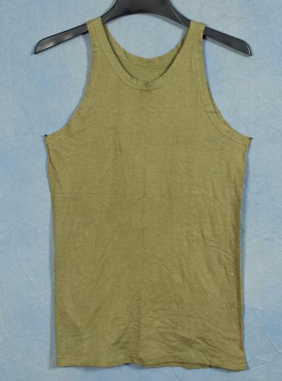 WWII US Army Tank Top T-Shirt 