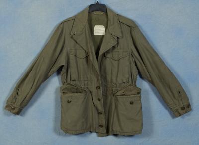 WWII M43 Field Jacket 40R