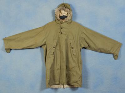 WWII Mountain Parka Jacket Reversible Anorak