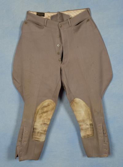 WWII era US Army Cavalry Jodhpurs Pants Trousers 