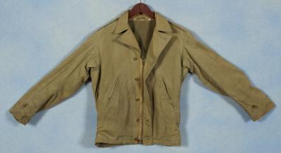 WWII M1941 M41 Field Jacket